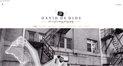 Desktop Screenshot of daviddedios.com